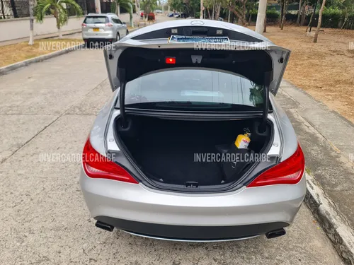 Mercedes Benz Clase Cla 180 Modelo 2017