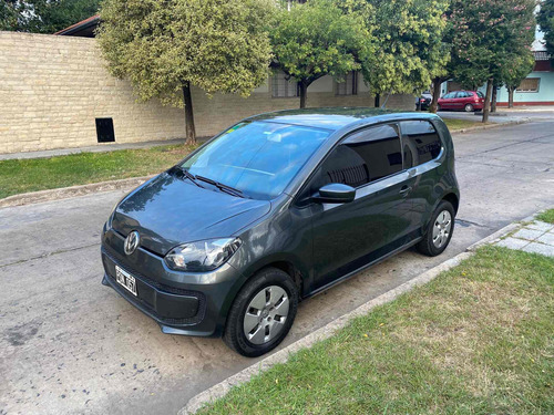 Volkswagen Up! 2016 1.0 Move Up! 75cv 3 P
