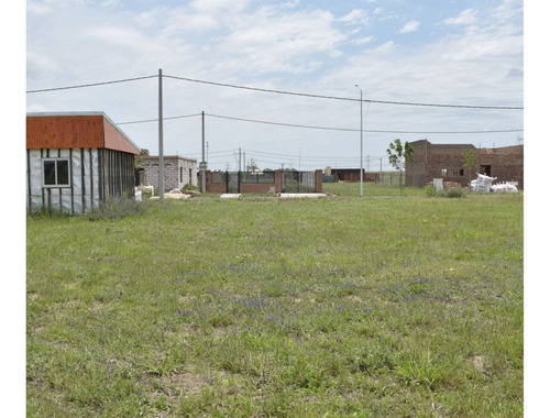 Lote En Alvear - Campos Del Oeste - 300m2