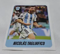 Comprar Figurita Futbol Argentino 2023 Nicolas Tagliafico Num.492 Nicolas Tagliafico Jugador