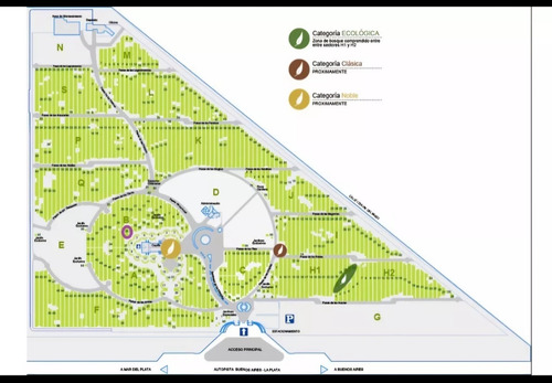 Vendo Parcela En Parque Campanario