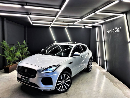 Imagem 8 de 15 de Jaguar E-pace 2.0 16v P300 Gasolina R-dynamic Se Awd