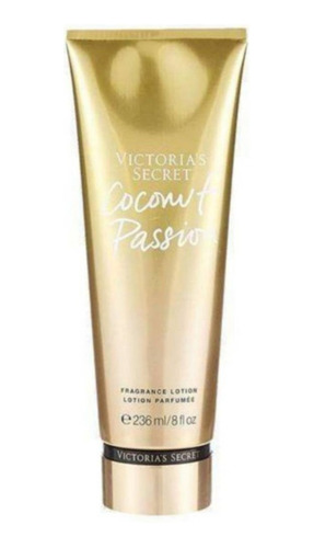Crema Corporal Victoria Secret Coconut Passion