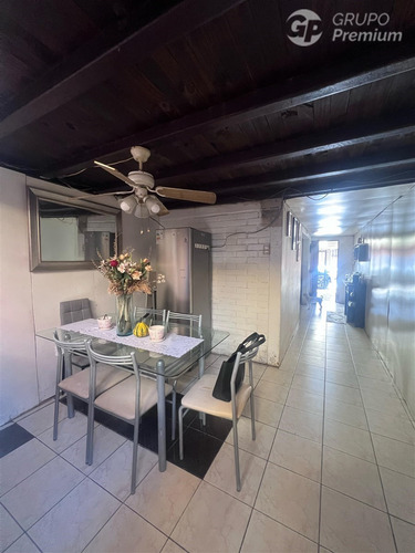 Casa En Venta De 2 D. Sector Monte Tabor, Maipu