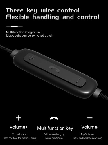 Audífonos Monitores Nd Nx2 Purple Con Micrófono