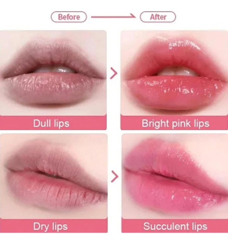 Lápiz Labial Anti Transferencia Y Decoloración, *1 Unidad