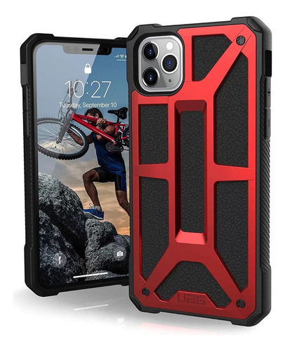 Case Uag Monarch Mil-std Para iPhone 11 Pro Max 6.5  