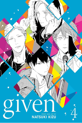 Libro: Given, Vol. 4 (4)