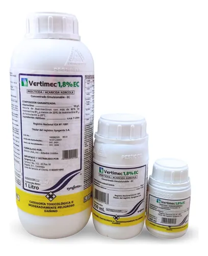 Vertimec® Control De Ácaros