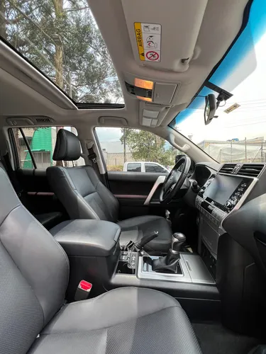 Toyota Prado 4.0 Tx-l Fl 2 Ii
