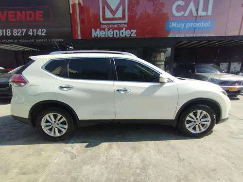 Nissan X Trail Advance Tp 2500cc 4x2 Abs