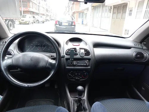 Peugeot 206 1.4 Xr