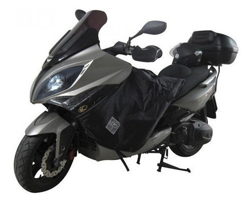 Imagen 2 de 5 de Termoscud Moto Tucano Urbano Xciting 500 / S3 Rolling Motors