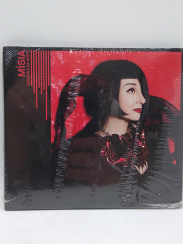 Misia Senhora Da Noite Cd Nuevo