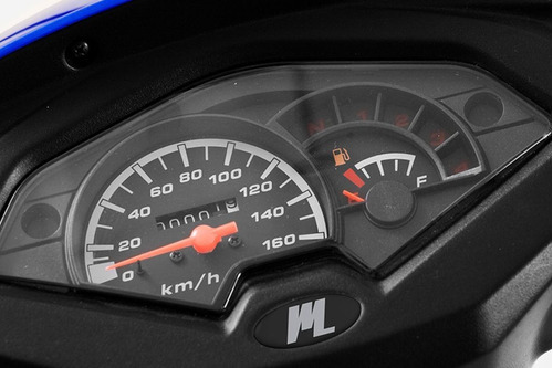 Imagen 14 de 25 de Motomel Blitz 110 Automatica Martinez
