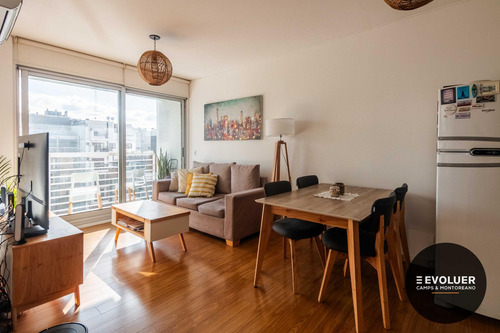 Departamento 2 Ambientes Con Amenities En Quartier Del Polo, Las Cañitas
