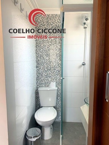 Imagem 3 de 13 de Apartamento Em Vila Principe De Gales - Santo Andre - V-3668