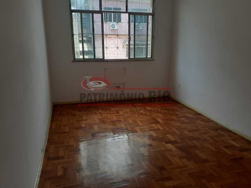 Imagem 7 de 15 de Ótimo Apartamento Tipo Casa Espaçoso, Ampla Sala, 2quartos - Paap24161