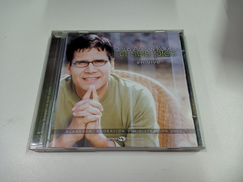 Cd - Jesús Adrián Romero - A Sus Pies