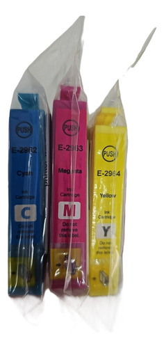 Cartridge Epson T296220 E2692-63-64 (cyan, Magenta Y Yellow)