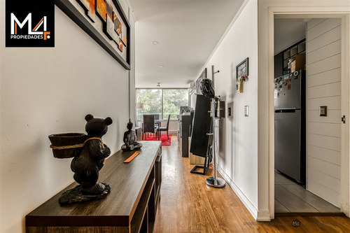 Departamento En Venta De 3 Dorm. En Ñuñoa