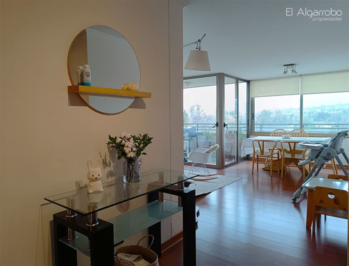 Linda Vista Depto En Venta 4 Dorm. Padre Hurtado