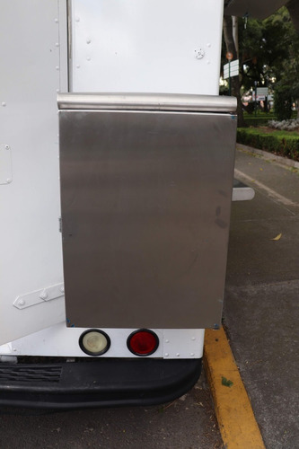 Imagen 10 de 12 de Chevrolet Vanette Foodtruck