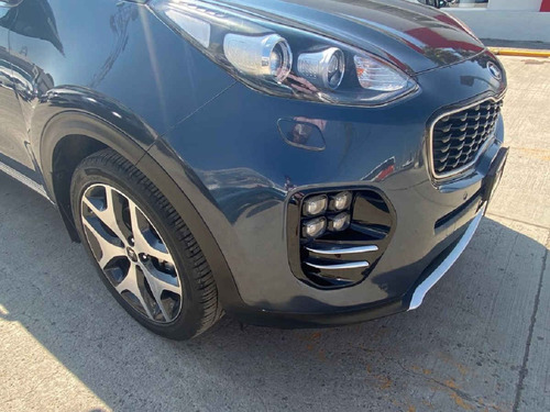 Imagen 10 de 15 de Kia Sportage 2017 5p Sxl L4/2.4 Aut