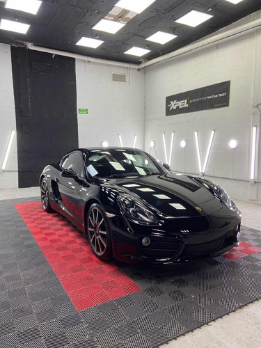 Porsche Cayman 3.4 S At