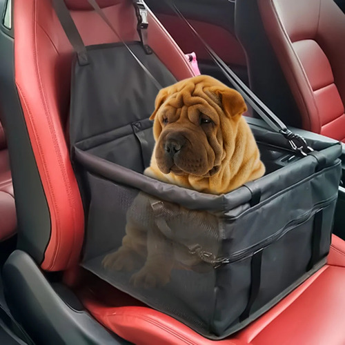 Silla Para Mascotas, Producto De 40 Cm X 32 Cm, Cómoda Y Seg