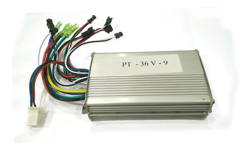 Bicicleta Electrica Kit P/ Instalar En Tu Bici C/ Motor 350w