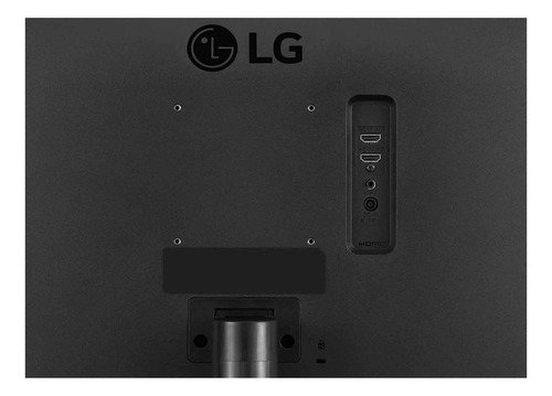 Monitor Gamer LG con pantalla de 25.7" 75Hz 220V y resolución WFHD