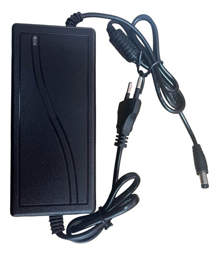 Transformador Fuente 12v 5a Con Cable