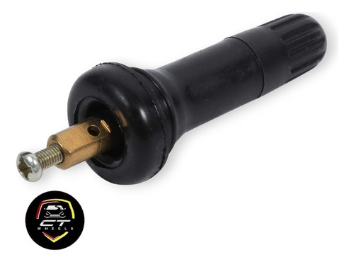 Kit De 4 Valvulas Pivote For Rin For Sensor De Aire Tpms