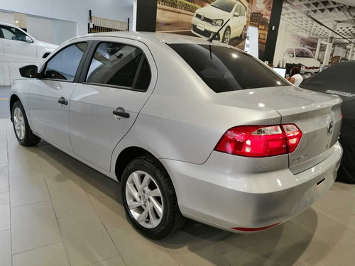 Volkswagen Nuevo Voyage Comfortline 2021 Automatico 0 Kms