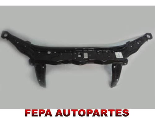 Frente Carroceria Frentin Fiat Strada Working 2012 / 2013