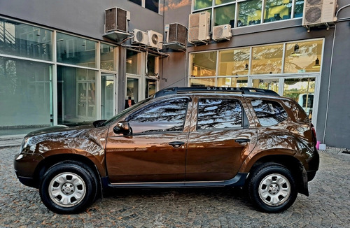 Imagen 13 de 13 de Renault Duster Dynamique 1.6 2016 78.000km Fcio T/usado