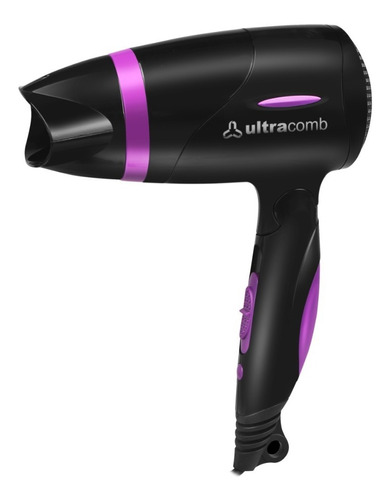 Secador De Pelo Ultracomb 4609 Plegable