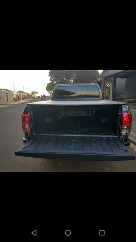 Imagem 3 de 7 de Toyota Hilux 2.8 Srx 50th Anniversary Cab. Dupla 4x4 Tdi