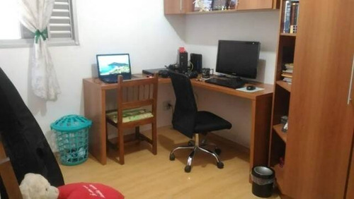 Imagem 9 de 15 de Apartamento Impecável Próximo Ao Supermercado Andorinha!!! - 117