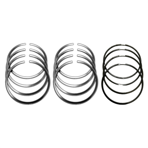 Anel Segmento Std Vw Gol G5 Fox Voyage 1.0 Power Flex 09-16