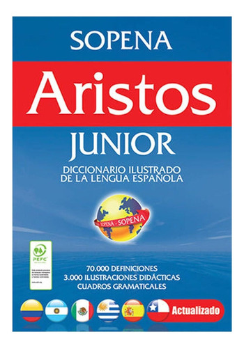 Diccionario Aristos Junior 