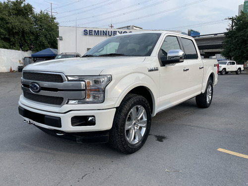 Ford Lobo 3.5 Doble Cabina Plinum 4x4 At