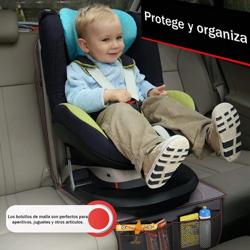 . Funda Protector De Asiento Y Respaldo For Auto