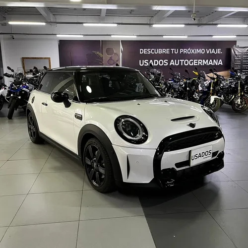 Mini Cooper S