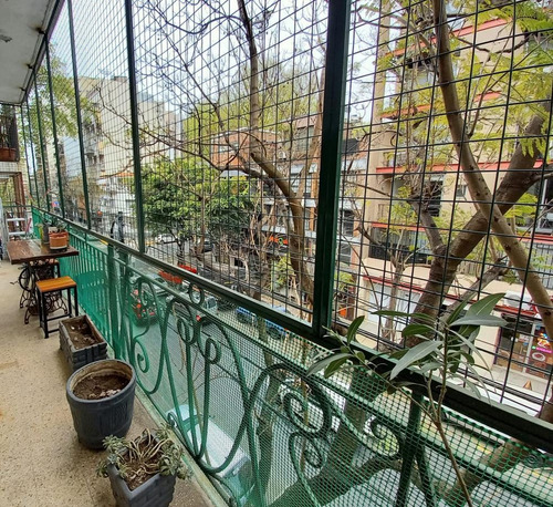 Imagen 6 de 15 de Bellisimo 3 Ambientes Con Balcon Al Frente En Bonpland Y Paraguay