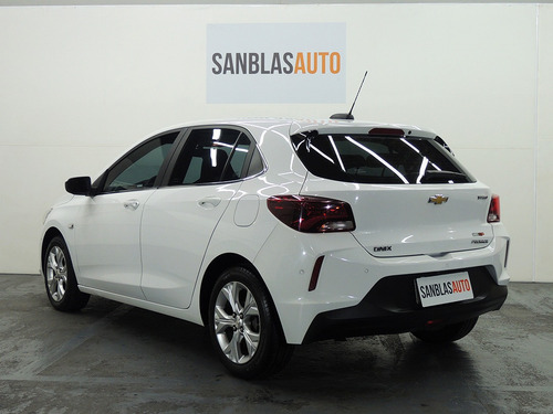 Chevrolet Onix 1.0 Turbo Premier Ii At