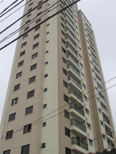 Imagem 1 de 20 de Apartamento Residencial À Venda, Tatuapé, São Paulo. - Ap5258