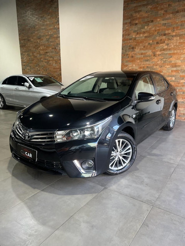 Toyota Corolla Corolla GLi 1.8 Flex 16V  Aut.