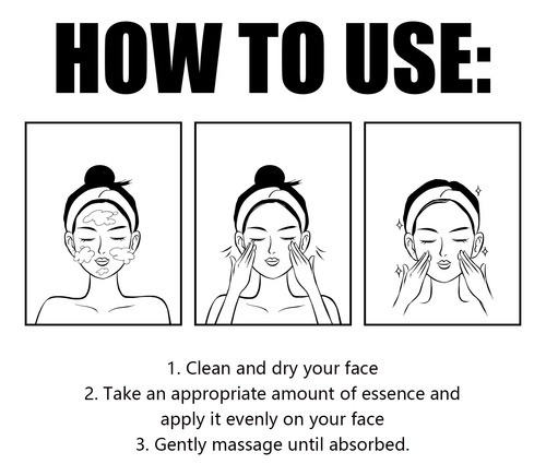 Fade Fine Lines Facial Fade Expression Lines Moisturizing Mo